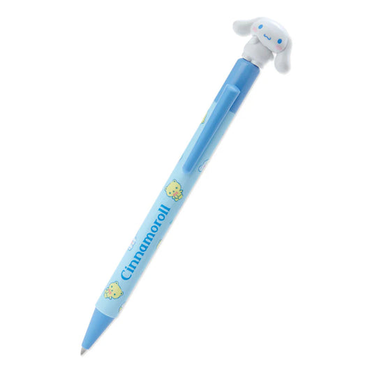 Ballpoint Pen with Mascot, Cinnamoroll