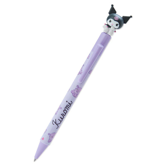 Ballpoint Pen with Mascot, Kuromi