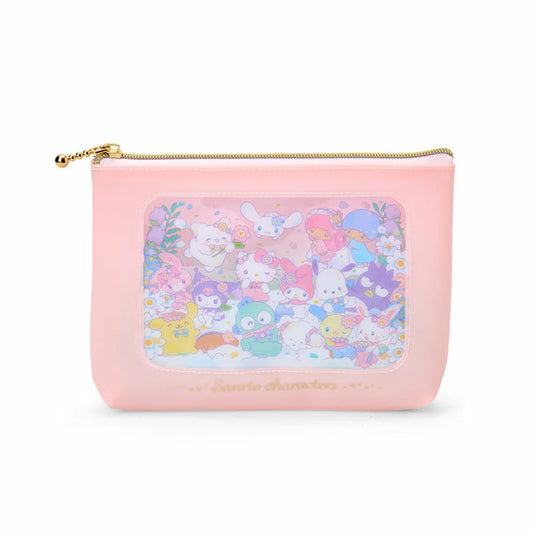 Sanrio Everyone's Protagonist! Pouch