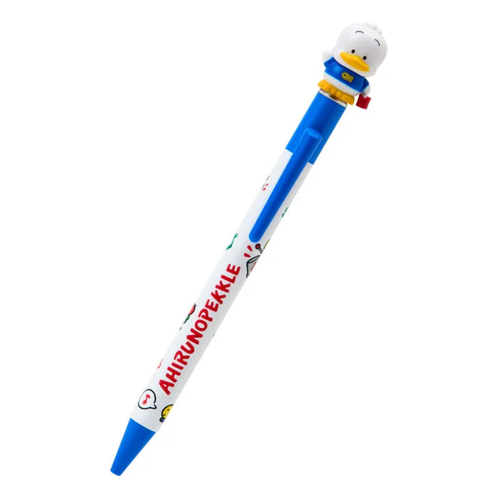 Ballpoint Pen with Mascot, Duck Pekkle