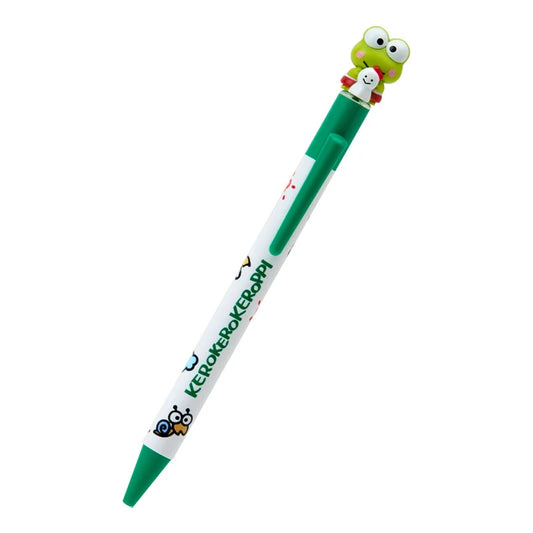 Ballpoint Pen with Mascot, Kerokeroppi