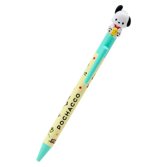 Pochacco Ballpoint Pen with Mascot